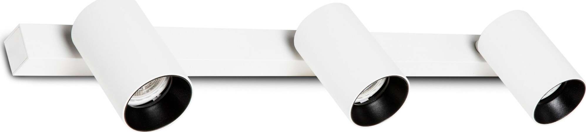 STAN 3L Lampada da parete/plafoniera bianca Illuminazione/Illuminazione per interni/Lampadari lampade a sospensione e plafoniere/Plafoniere Led Mall Home - Napoli, Commerciovirtuoso.it