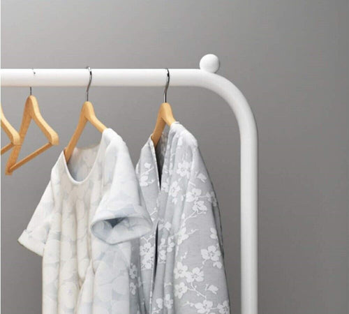 Stand Appendiabiti Da Terra Attaccapanni Abiti 150 X 110 X 57mm Doppio Tw608 Casa, arredamento e bricolage > Arredamento > Attaccapanni Trade Shop italia - Napoli, Commerciovirtuoso.it