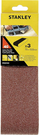 STANLEY---3-NASTRI-ABRASIVI-75X533MM-GRANA-40
