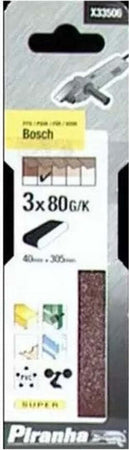STANLEY---3-NASTRI-ABRASIVI-GRANA-80-60X400MM***
