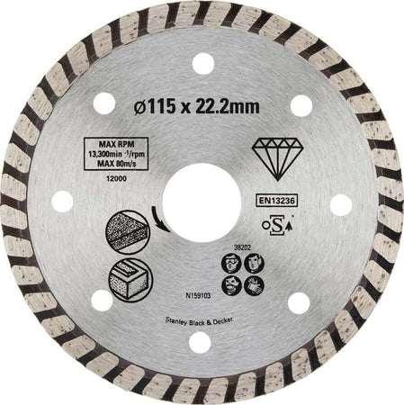 STANLEY---DISCO-DIAMANTATO-115X22.2MM-PER-GRANITO