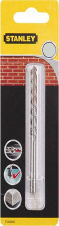 STANLEY---PUNTA-CILINDRICA-PER-TRAPANO---PER-FORATURA-DI-CEMENTO-MATTONI-CALCESTRUZZO---Ø14MMx150MM