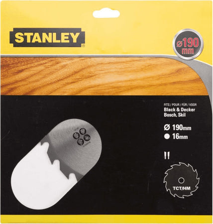 STANLEY-FATMAX-LAMA-PER-SEGA-CIRCOLARE-190MM-FORO-16MM-DENTI-RIAFFILABILI