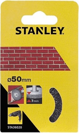 Stanley-STA36020-XJ-Spazzola-circolare-accessorio-per-attacco-del-trapano