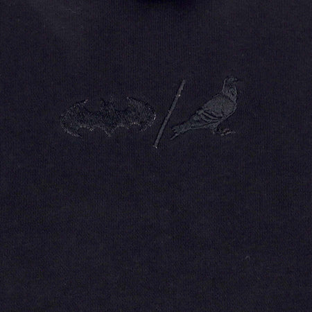 STAPLE-Felpa-Cappuccio-Uomo-Killing-Joke-Hoodie-X-Batman-Black-da-uomo