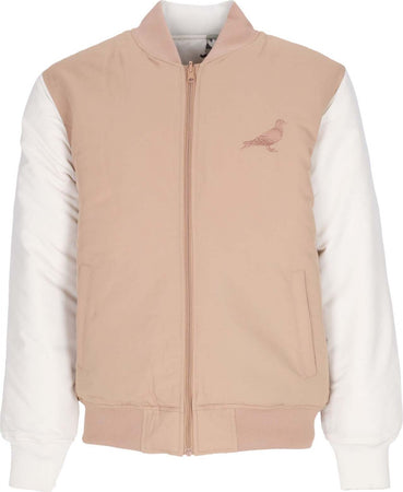 STAPLE-Giubbotto-Uomo-Broadway-Reversible-Jacket-Clay-da-uomo
