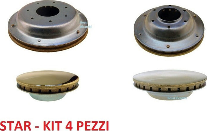 STAR SPARTIFIAMMA CUCINA A GAS OTTONE 4 PEZZI 1 GRANDE 2 MEDI 1 PICCOLO Casa e cucina/Grandi elettrodomestici/Accessori e parti di ricambio/Ricambi e accessori per piani cottura/Anelli per fuochi per piani cottura Rossi Ricambi - Venetico Marina, Commerciovirtuoso.it