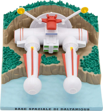 Statua Anime Robot - Base Spaziale Di Daltanious Modellino in Resina Fatto a Mano Da Collezione 12cm Giochi e giocattoli/Modellismo e costruzione/Kit di Modellismo/Edifici Liquidator Italia - Nicosia, Commerciovirtuoso.it