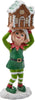 Statuetta di Elfo che trasporta una Casetta pan di zenzero da 24 cm Casa e cucina/Decorazioni per interni/Addobbi e decorazioni per ricorrenze/Decorazioni natalizie/Schiaccianoci MagiediNatale.it - Altamura, Commerciovirtuoso.it