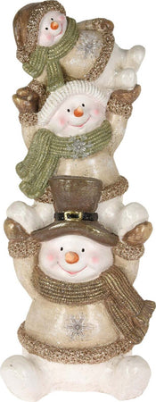 Statuette di Pupazzi di Neve con luci a LED luminosi, color LED, decorazione da 70 cm Casa e cucina/Decorazioni per interni/Addobbi e decorazioni per ricorrenze/Decorazioni natalizie/Schiaccianoci MagiediNatale.it - Altamura, Commerciovirtuoso.it