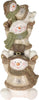 Statuette di Pupazzi di Neve con luci a LED luminosi, color LED, decorazione da 70 cm Casa e cucina/Decorazioni per interni/Addobbi e decorazioni per ricorrenze/Decorazioni natalizie/Schiaccianoci MagiediNatale.it - Altamura, Commerciovirtuoso.it
