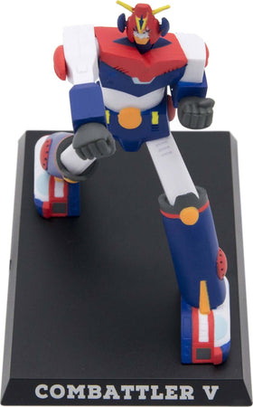Statuina Anime Robot - Combattler V - Modellino in Resina Fatto a Mano Da Collezione 12cm Giochi e giocattoli/Modellismo e costruzione/Kit di Modellismo/Robot Liquidator Italia - Nicosia, Commerciovirtuoso.it