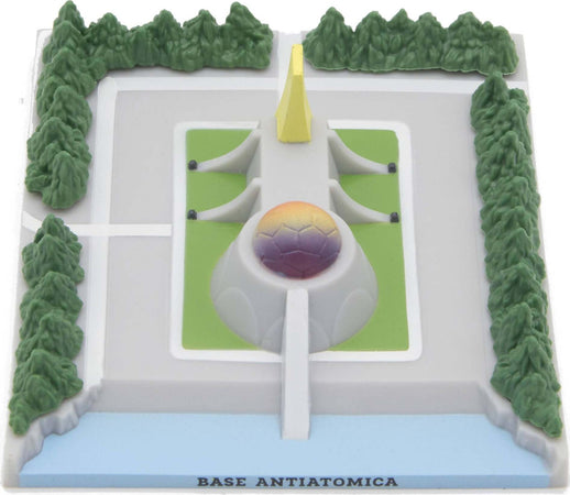Statuina Dipinta a Mano Anime Robot - Base Antiatomica Statuina Modellismo in Resina Statico Giochi e giocattoli/Modellismo e costruzione/Kit di Modellismo/Edifici Liquidator Italia - Nicosia, Commerciovirtuoso.it