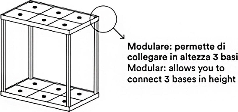 Stazione-multipla-di-ricarica-Perenz-91BAR8126M-6-postazioni-per-art.-ETOILE