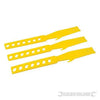 Silverline 3 stecche per miscelare la vernice Prezzo Silverline