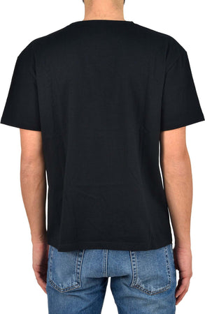 STELLA-McCARTNEY-Stella-McCartney-T-shirt-Nera-Uomo-Cotone-Stampa-Mod.MN0453010SIP041000-da-uomo