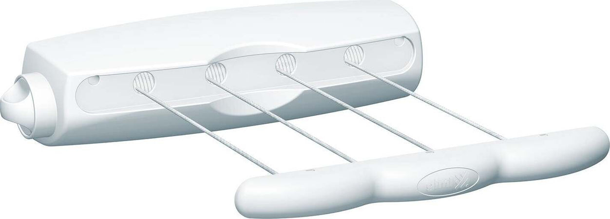 Stendibiancheria Gimi salvaspazio a scomparsa ROTOR in resina resistente 14 mt Casa e cucina/Organizzazione interni/Organizzazione lavanderia/Stendini La Zappa - Altamura, Commerciovirtuoso.it