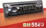 Stereo Auto Autoradio Cd Dvd Mp3 Mp4 Sd Usb Aux 55w X 4 Frontalino Estraibile Elettronica/Elettronica per veicoli/Elettronica per auto/Sistemi audio/Autoradio Trade Shop italia - Napoli, Commerciovirtuoso.it