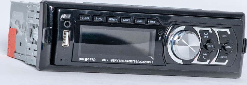 Stereo Auto Autoradio Lettore Mp3 Bluetooth Aux Usb Orologio Telecomando Cx-9736 Elettronica/Elettronica per veicoli/Elettronica per auto/Sistemi audio/Autoradio Trade Shop italia - Napoli, Commerciovirtuoso.it