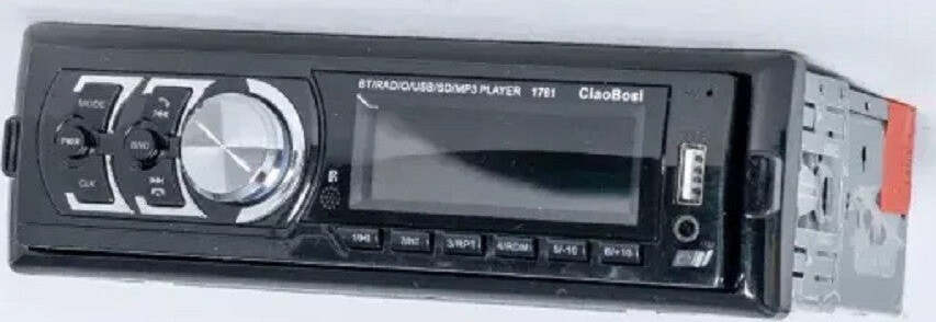 Stereo Auto Autoradio Lettore Mp3 Bluetooth Aux Usb Orologio Telecomando Cx-9736 Elettronica/Elettronica per veicoli/Elettronica per auto/Sistemi audio/Autoradio Trade Shop italia - Napoli, Commerciovirtuoso.it