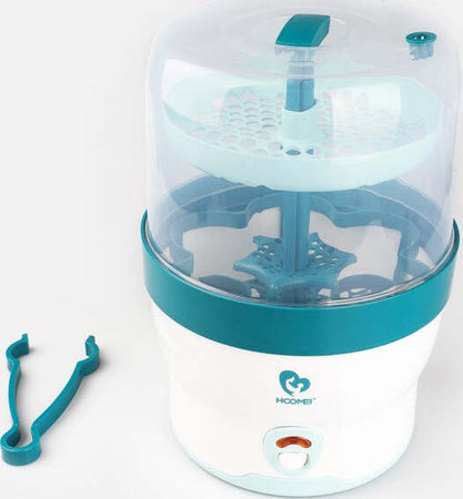 Sterilizzatore-Di-Bottiglie-Biberon-Elettrico-A-Vapore-500-Watt-Neonato-Bambino