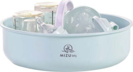 Sterilizzatore Microonde Mizu Baby Airi Micro Prima infanzia/Allattamento e pappa/Allattamento con biberon/Sterilizzatori La Casa Del Bebè - Napoli, Commerciovirtuoso.it