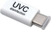 Sterilizzatore raggi UV portatile per smartphone con ingresso USB type-C (bianco) Commercio Industria e Scienza/Prodotti scientifici e per laboratorio/Forniture e prodotti di consumo da laboratorio/Prodotti di pulizia da laboratorio/Pulitori a ultrasuoni Scontolo.net - Potenza, Commerciovirtuoso.it