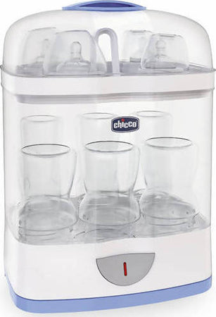 SterilNatural 2in1 Sterilizzatore Elettrico Vapore Per 6 Biberon di 330 ml, Bianco Elimina il 99,9% dei germi SterilNatural 2in1 Sterilizzatore Elettrico Vapore Sanitaria Gioia del Bimbo - Villa San Giovanni, Commerciovirtuoso.it