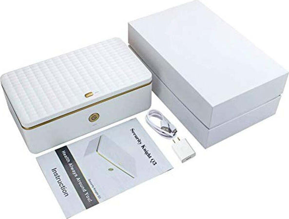 Stertoy Sterilizzatore Casalingo Germicida Battericida Ultravioletti + Detergente Liquido Per Sex Toys Salute e cura della persona/Erotismo e contraccezione/Sex toys/Elettrostimolazione Kondorama - Martinsicuro, Commerciovirtuoso.it