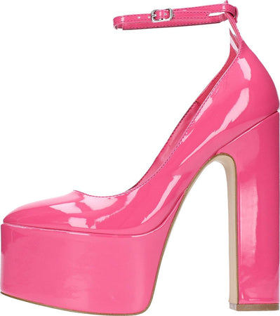 Steve-Madden-Scarpe-con-Tacco-Fucsia-da-donna