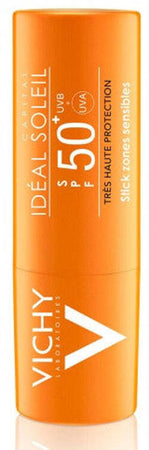Stick zone sensibili ideal soleil 50spf+