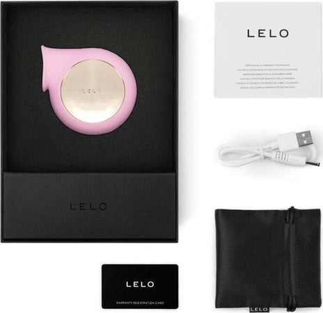 Stimolatore Clitoride a Onde in Silicone Rosa Lelo Sila Vibratore Succhiatore Clitorideo Con Onde Sonore Salute e cura della persona/Erotismo e contraccezione/Sex toys/Vibratori/Vibratori classici Kondorama - Martinsicuro, Commerciovirtuoso.it