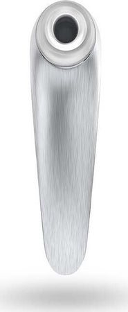 Stimolatore Clitoride Satisfyer Luxury High Fashion in Alluminio spazzolato lussuoso 11 Programmi di onde di pressione 10 programmi di vibrazione Salute e cura della persona/Erotismo e contraccezione/Sex toys/Vibratori/Vibratori classici Kondorama - Martinsicuro, Commerciovirtuoso.it
