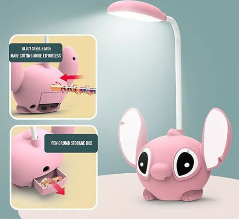 Stitch-Lampada-Da-Tavolo-Per-Bambini