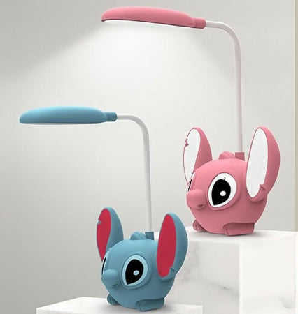 Stitch-Lampada-Da-Tavolo-Per-Bambini