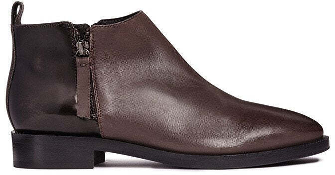 Stivaletto GEOX D BROGUE F M.