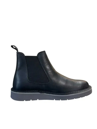 Stivaletto Uomo Paul Kelly 010-nero Calzature - stivaletti