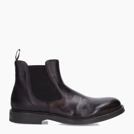 Stivaletto Uomo Paul Kelly 6007-moro Calzature - Marrone / 42 - stivaletti