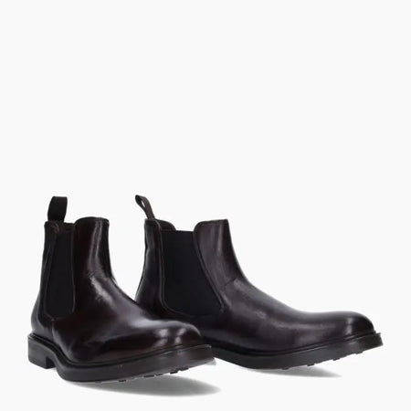 Stivaletto Uomo Paul Kelly 6007-moro Calzature - stivaletti