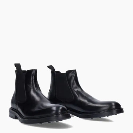Stivaletto Uomo Paul Kelly 6007-nero Calzature - stivaletti