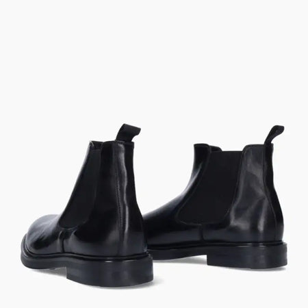 Stivaletto Uomo Paul Kelly 6007-nero Calzature - stivaletti