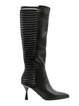 Stivali Donna Tua Braccialini tb64 Nero Calzature Nero