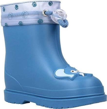 Stivali pioggia bimbo dal 20 al 26 blu elefante IGOR Moda/Bambini e ragazzi/Scarpe/Stivali Store Kitty Fashion - Roma, Commerciovirtuoso.it