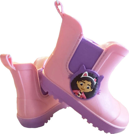 Stivali pioggia imbottiti Gabby's Doll House dal 24 al 31 Moda/Bambine e ragazze/Scarpe/Stivali Store Kitty Fashion - Roma, Commerciovirtuoso.it
