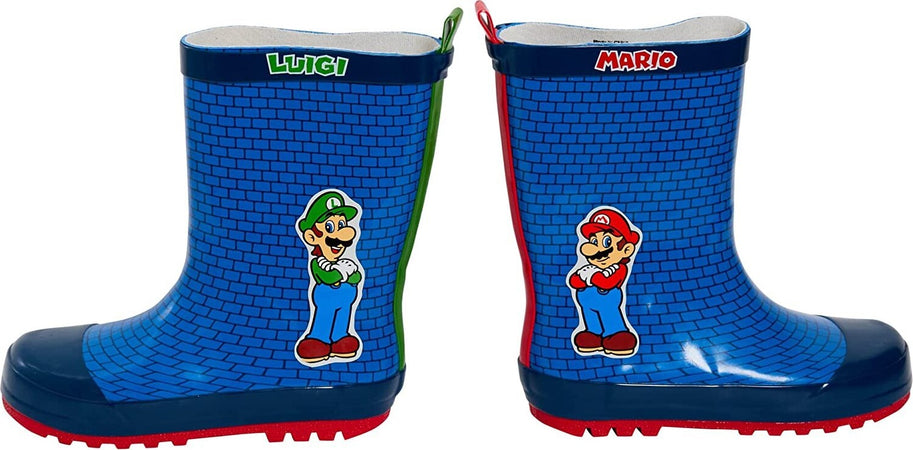 Stivali Super Mario dal 22 al 30 Moda/Bambini e ragazzi/Scarpe/Stivali Store Kitty Fashion - Roma, Commerciovirtuoso.it
