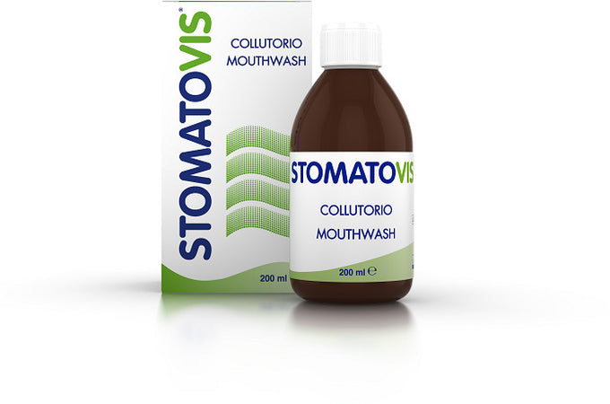 Stomatovis collutorio 200ml