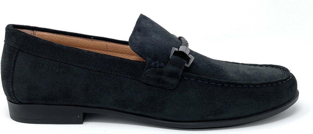Stonefly-mocassino-blu-con-morsetto-Summer-II-110601