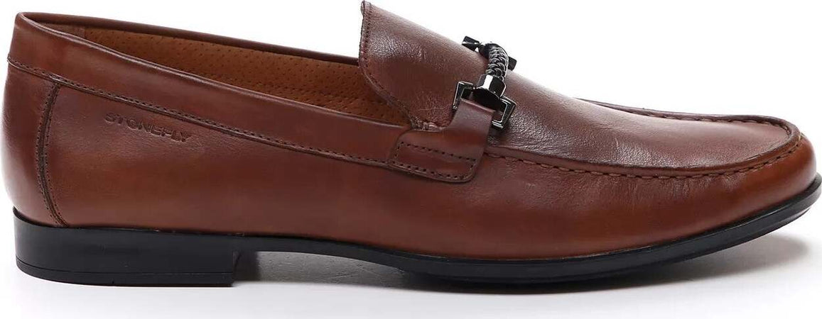 Stonefly-mocassino-brown-con-morsetto-Summer-II-214184