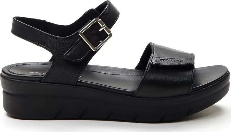 Stonefly-sandalo-Aqua-III-nero-110207