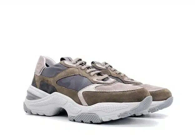 STONEFLY Sneaker Donna Futura 16 Green